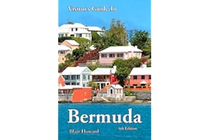 Visitor's Guide to Bermuda - 4th Edition
