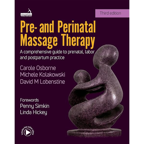 Pre and Perinatal Massage Therapy: A Comprehensive Practioners