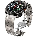 WINGLE Titanium Band for Samsung Galaxy Watch Ultra