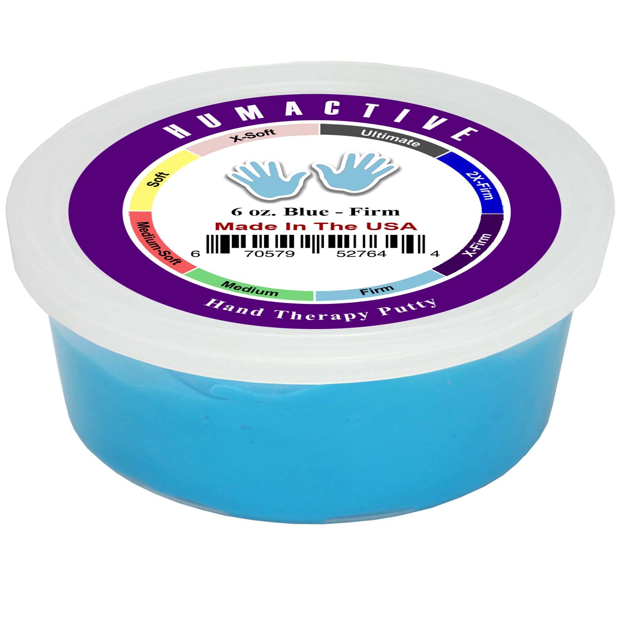 Hand Therapy Putty Physcial, Occupational Therapy, and