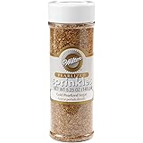 Wilton - 710-041 Wilton Gold Pearlized Sugar Sprinkles, 5.22 Oz.