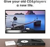 Reshow CD Cleaner Disc Kit with Cleaning Solution & Microfiber Cloth view 4