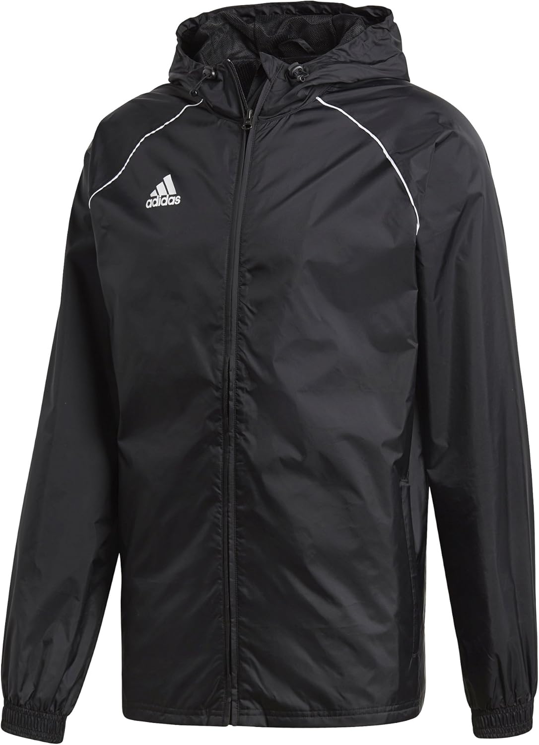 adidas running rain jacket