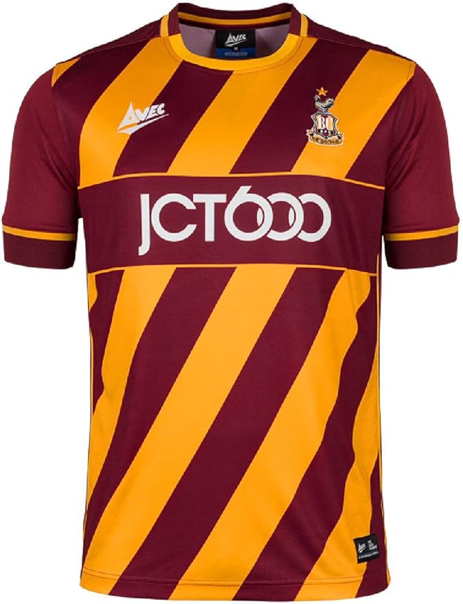 bradford city shirts for sale