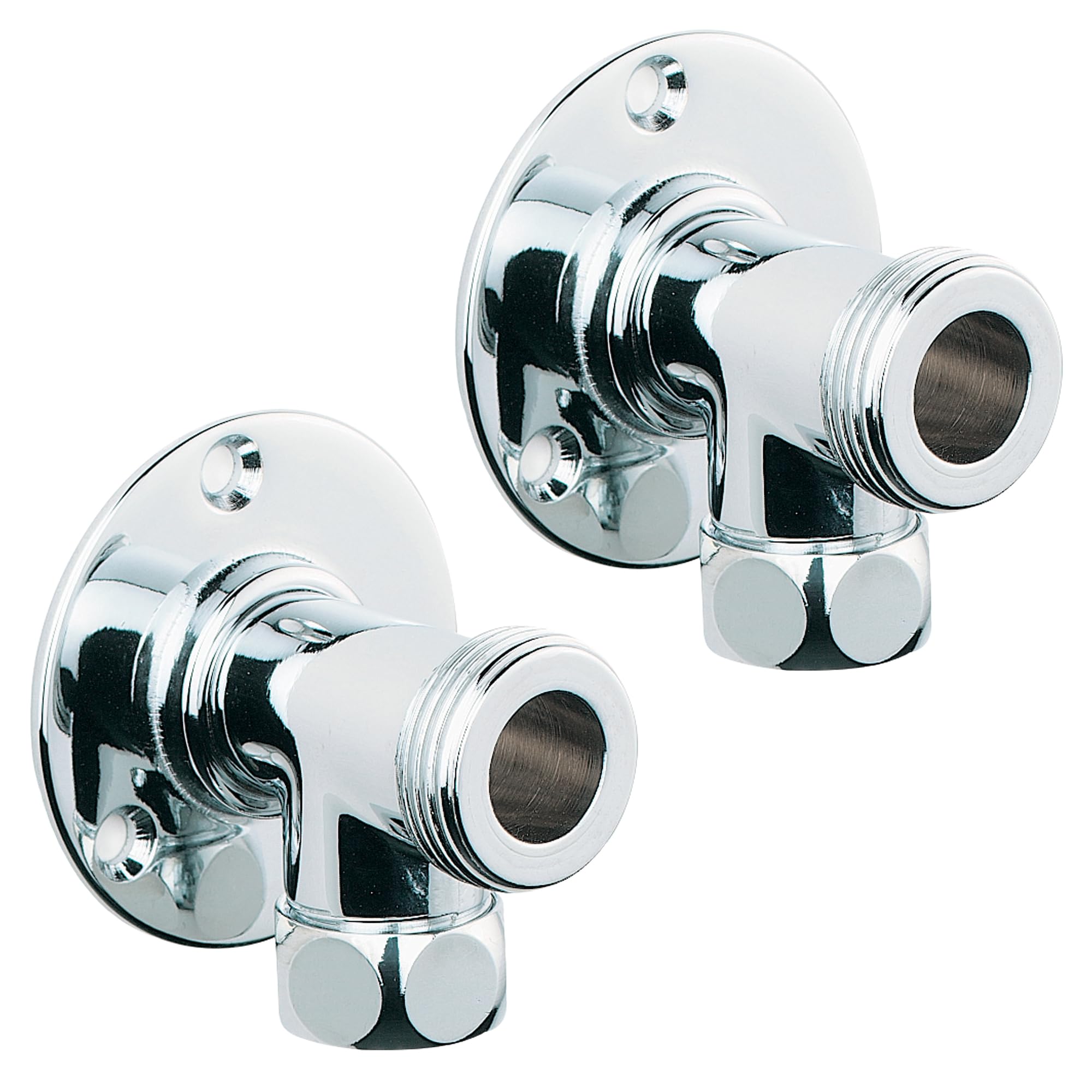 Deva SPE04 Exposed Elbow for Bar Shower Valve with Chrome Finish
