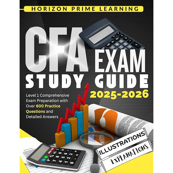 Amazon.com: CFA Level I Exam Preparation: 360 Sample Questions