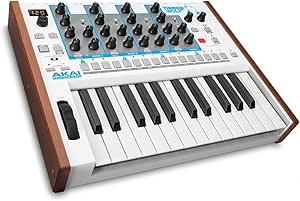 Amazon.com: Akai Professional Timbre Wolf | True Analog 4-voice