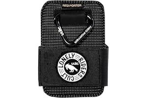 ULAC NEO PORTER RADTAIL Bike Saddle Bag- Water Resistant Bicycle Under Seat Pouch for Cycling Accessories Storage