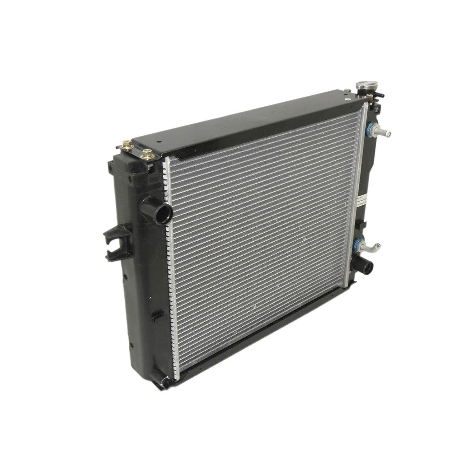 Forklift Supply Aftermarket Hyster Forklift Radiator PN 2054531 Industrial