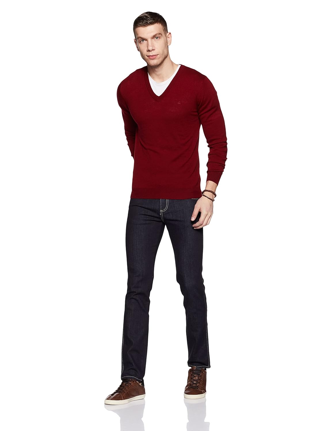 wrangler men's tapered fit jeans