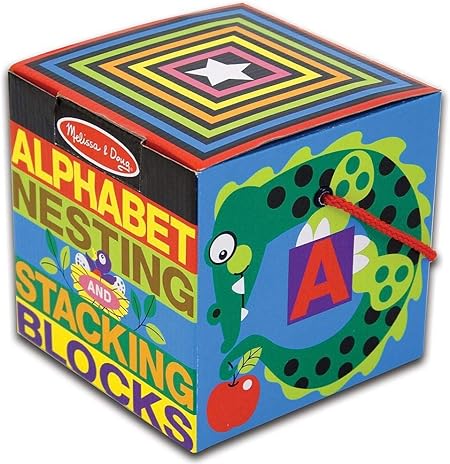 melissa and doug stacking blocks