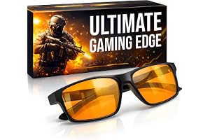 Amazon Best Sellers: Best Computer Blue Light Blocking Glasses