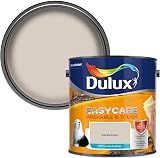 Dulux Easycare 403201 Matt Emulsion Paint Gentle Fawn 2.5L Walls Ceilings