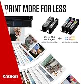 Canon Ink Multipack PGI-580 CLI-581 Genuine Cartridges 5 Pack view 5