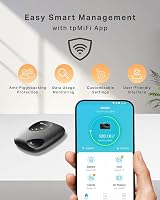 TP-Link M7000 4G MiFi Router Portable LTE-Advanced Cat4 Unlocked 8h Battery view 5