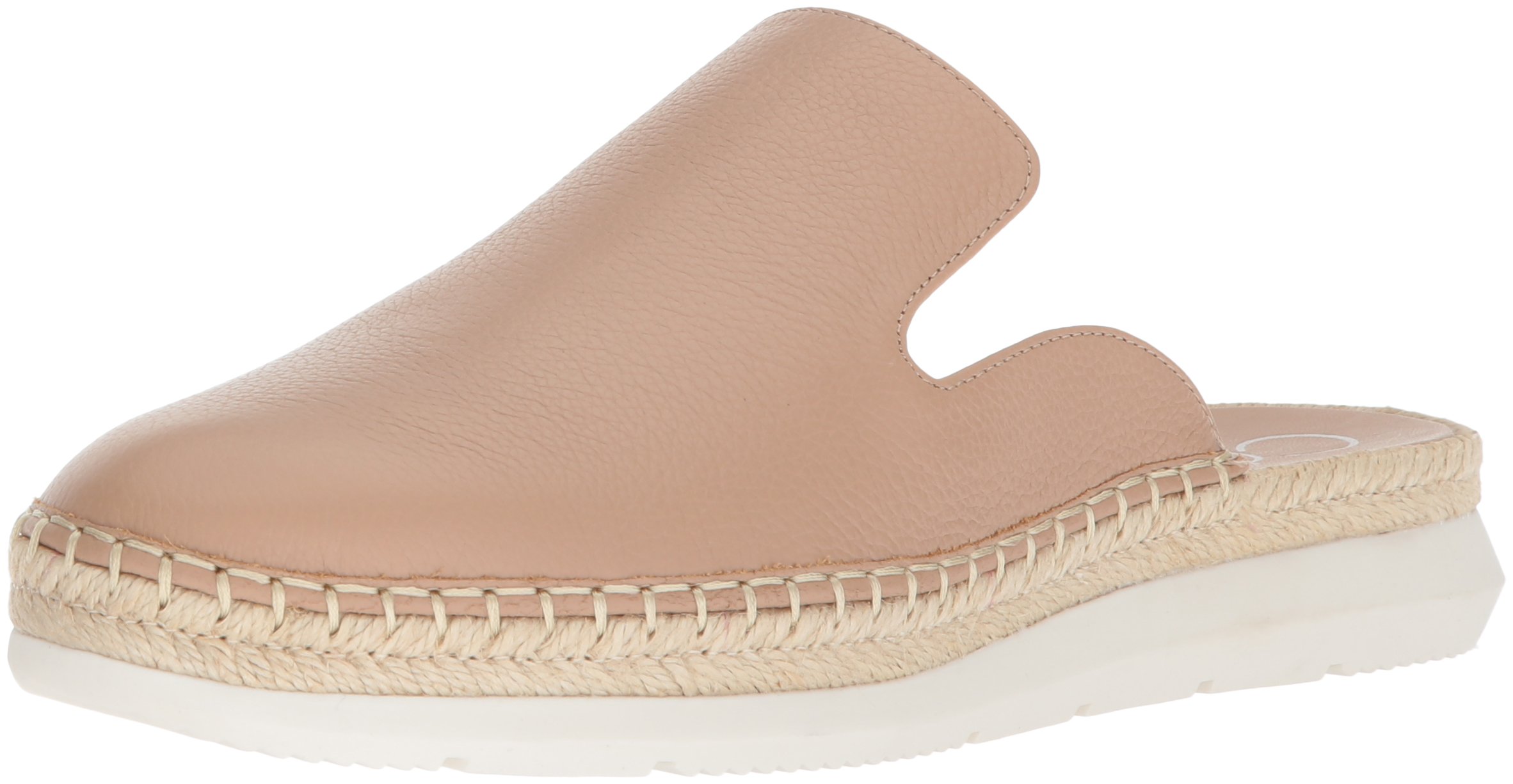 calvin klein verie espadrille loafer mule