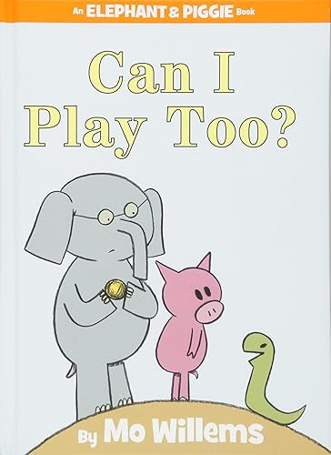 Download Can I Play Too? (An Elephant and Piggie Book) PDF
