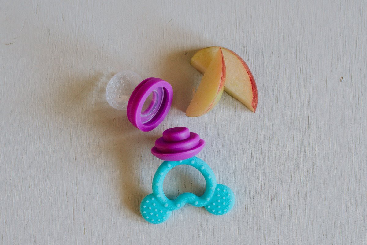 haakaa fresh food feeder