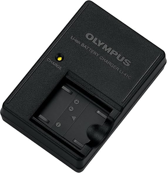 Olympus LI41C QuickCharger for LI42B Battery Amazon.co.uk Camera