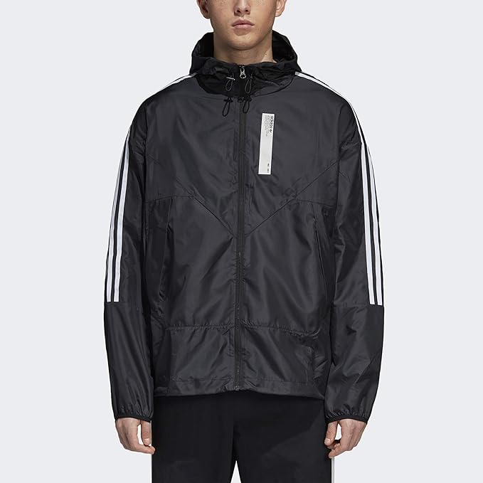 adidas karkaj windbreaker