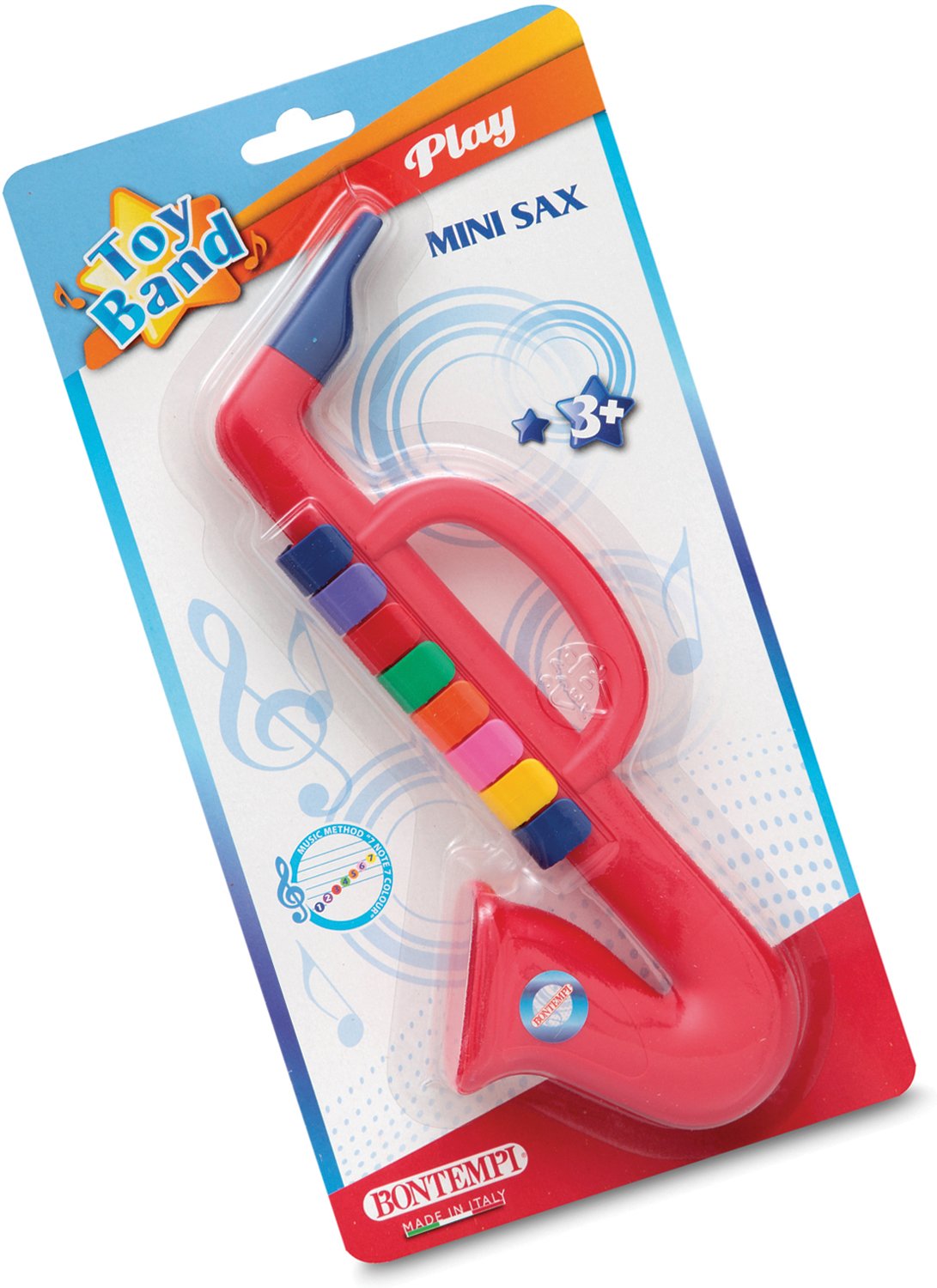 Bontempi Mini Sax Toys & Games