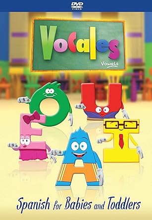 learning dvds for babies