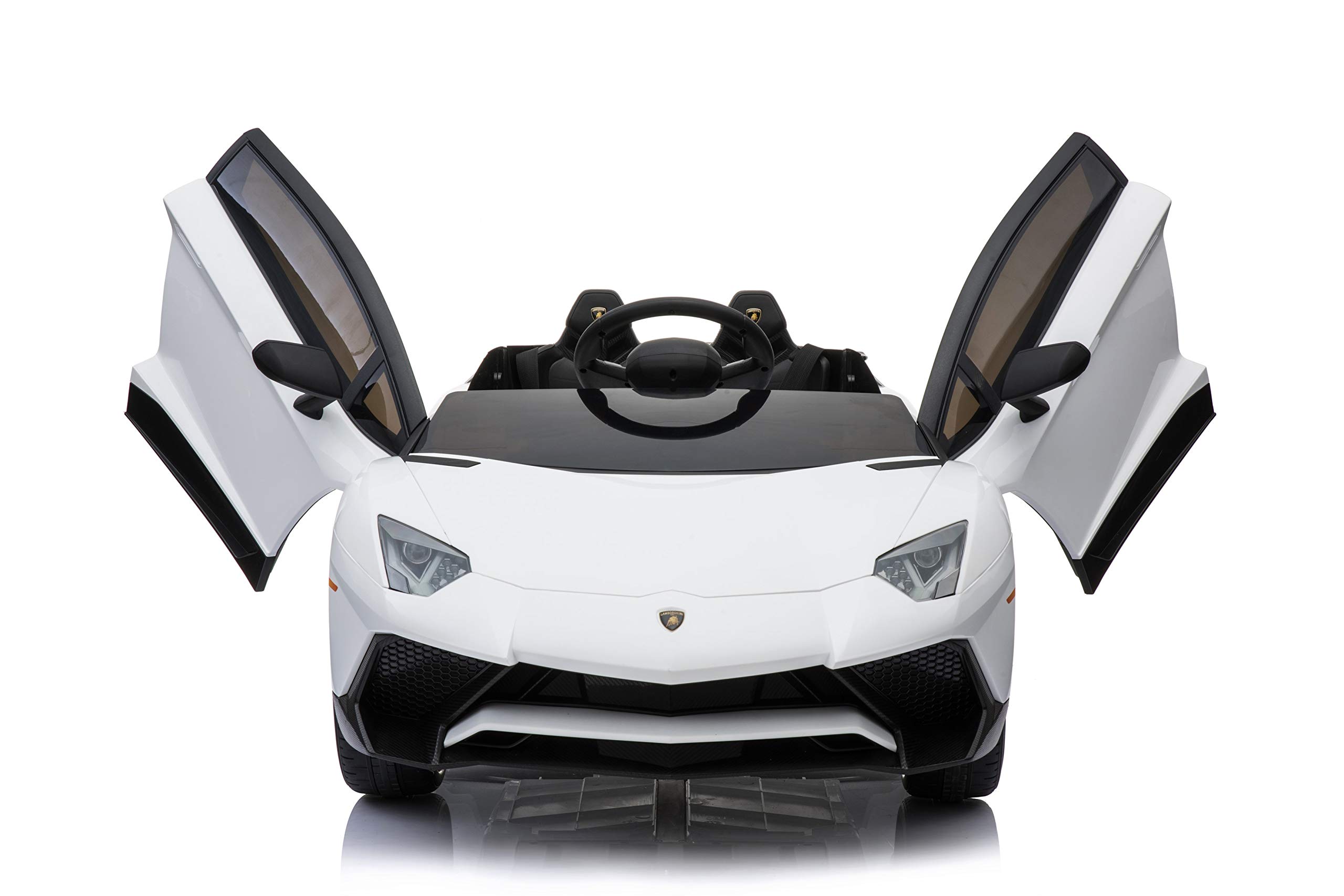 lamborghini aventador electric toy car