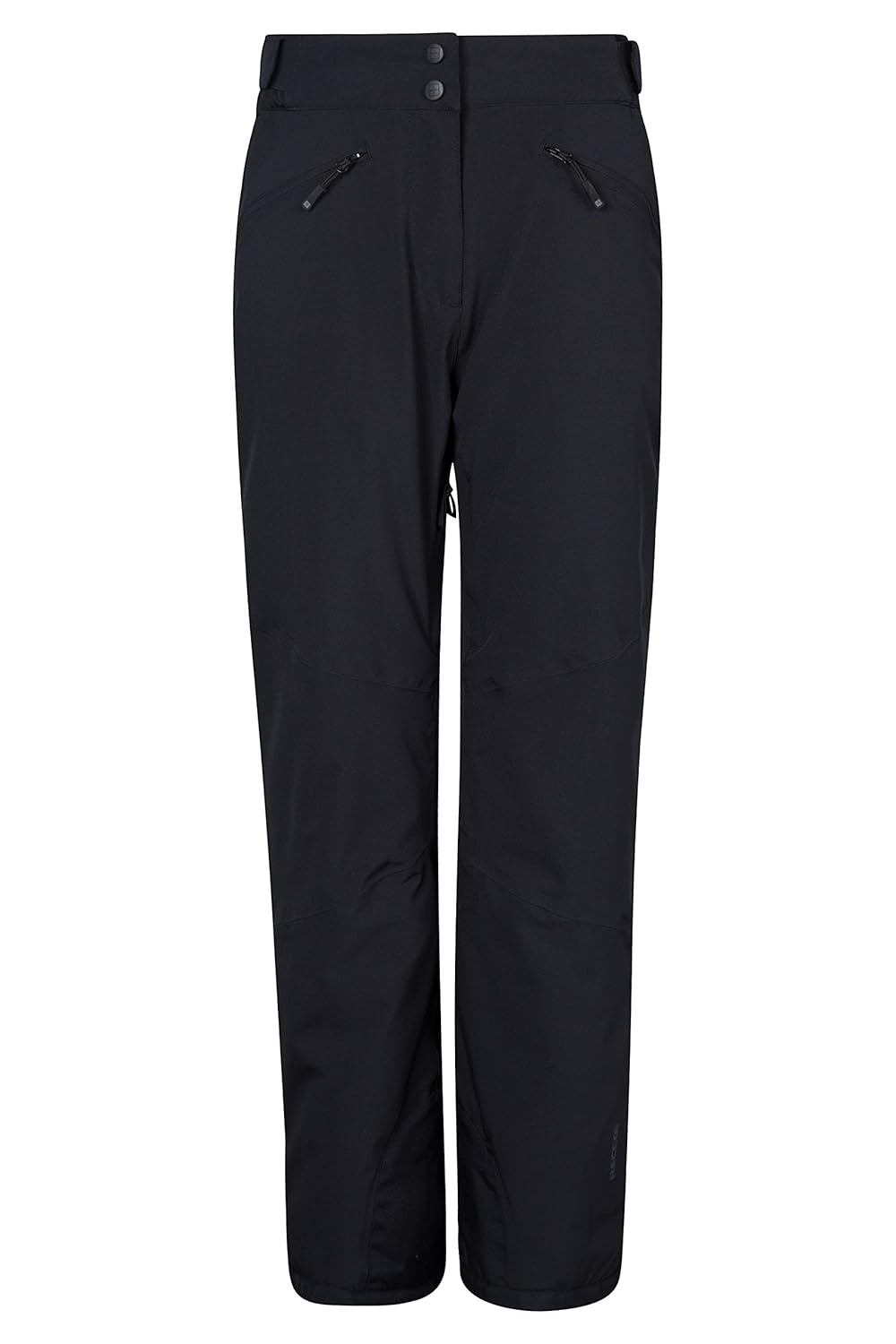 Mountain Warehouse Isola Womens Extreme Ski Pants Short Length Snowboard Pants, Recco