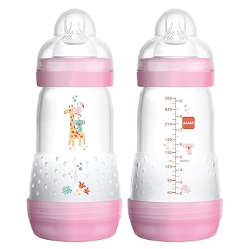 mam girl bottles