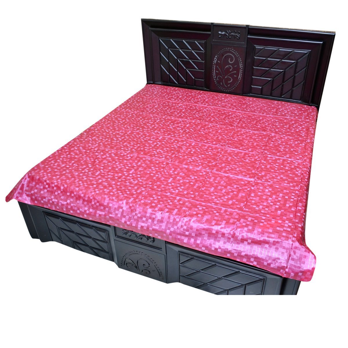 plastic bed cover for baby