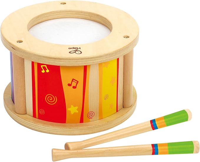 baby drum hape