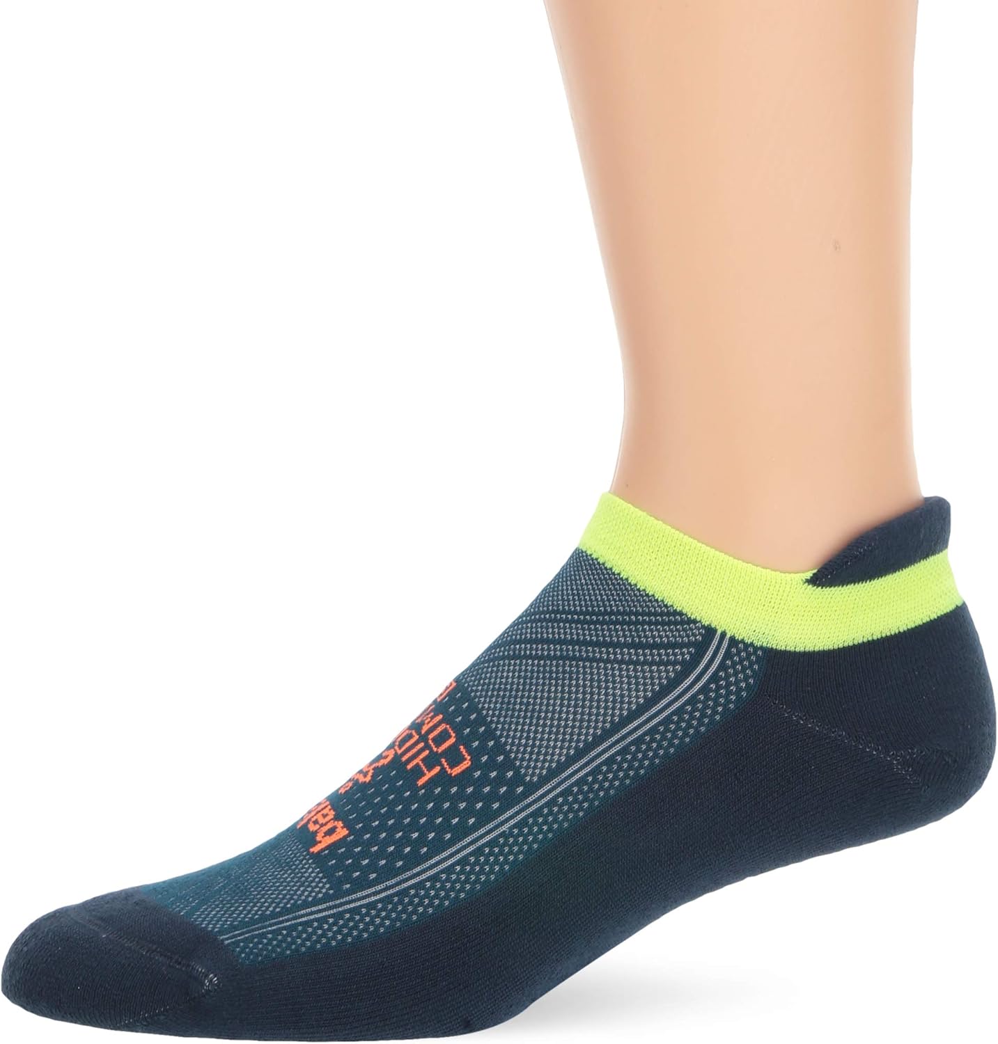 Amazon Com Balega Hidden Comfort No Show Running Socks For Men