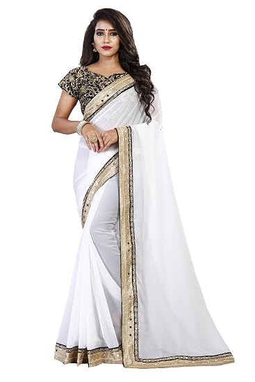 chandei cottan with Blouse Piece Saree