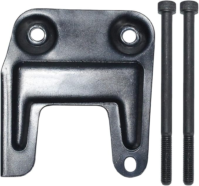 AUMEL Muffler Exhaust Support Bracket w/Bolts Kit for Husqvarna 288 Chainsaw