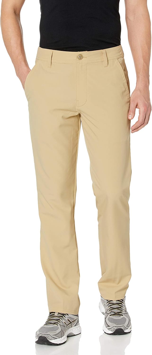 HUK Men's Reserve Quick-Drying Performance Fishing Pants with UPF 30+ Sun Protection : Clothing
