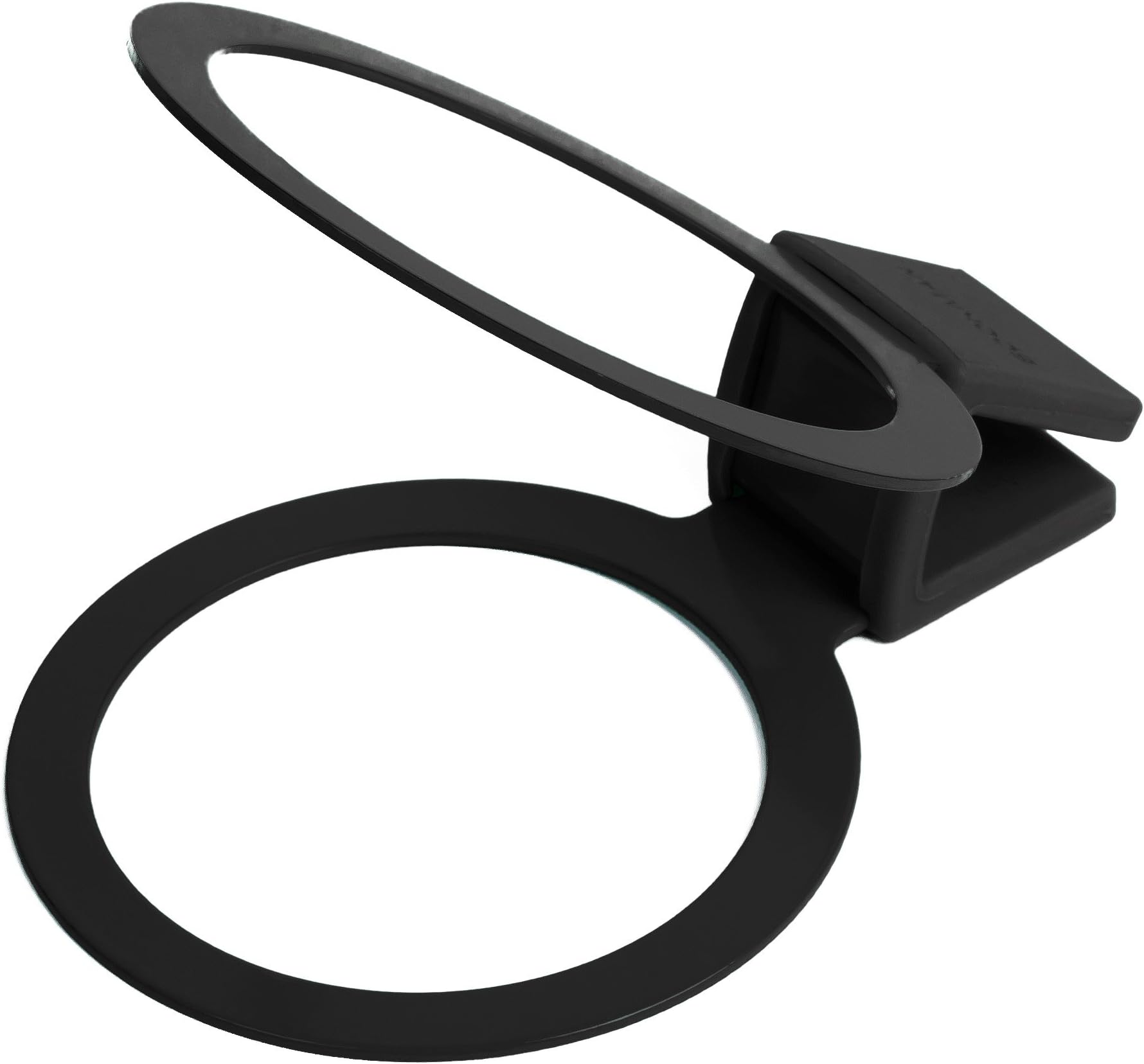 Bookman Cup Holder, Black, 265