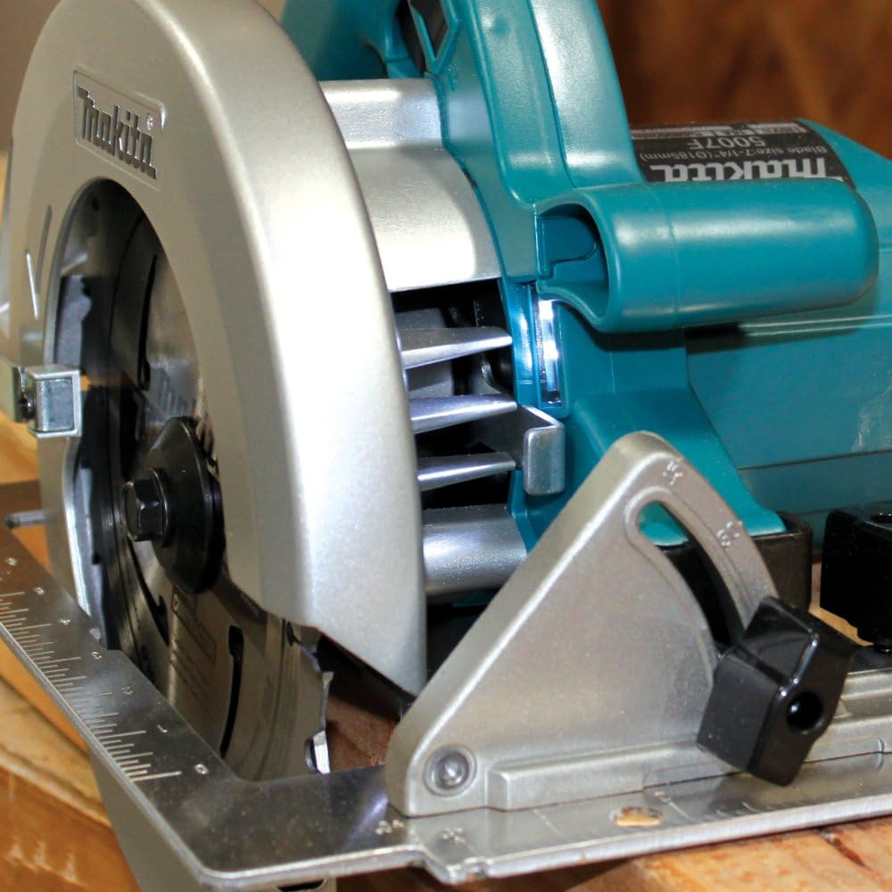 Makita 5007f 15 Amp Circular Saw review