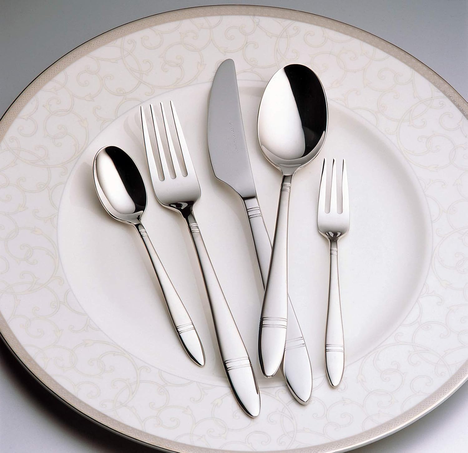 LUCKYWOODラッキーウッドソルテアシリーズ 10pc.ティーケーキセット