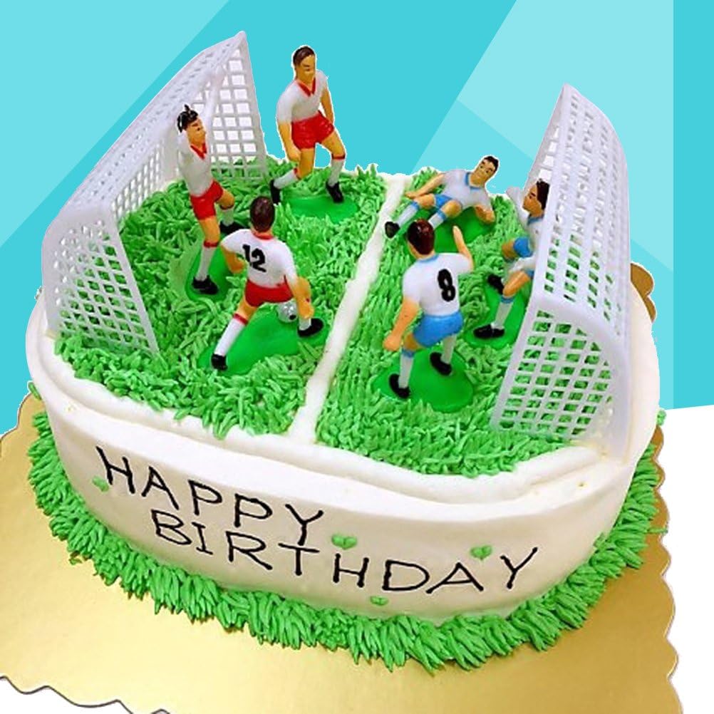 Creative Decorations Football Anniversaire Decorations Jeux Et Jouets Betwin360 Tv