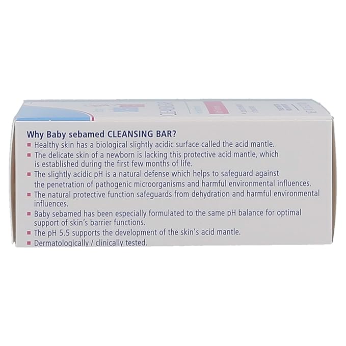 sebamed baby soap