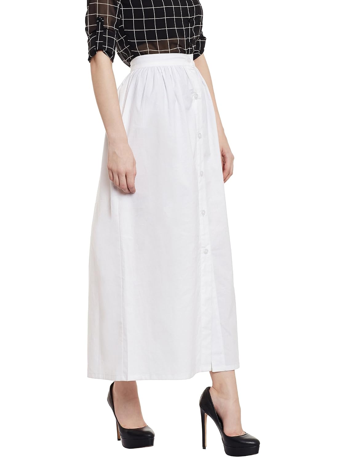 the silhouette store women a-line skirt