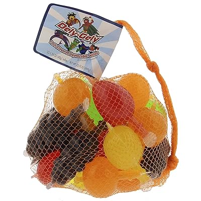 &bdquo;Dely-Gely&ldquo; vaisių želė - &bdquo;Gelatina De Frutas&ldquo; 50 vienetų