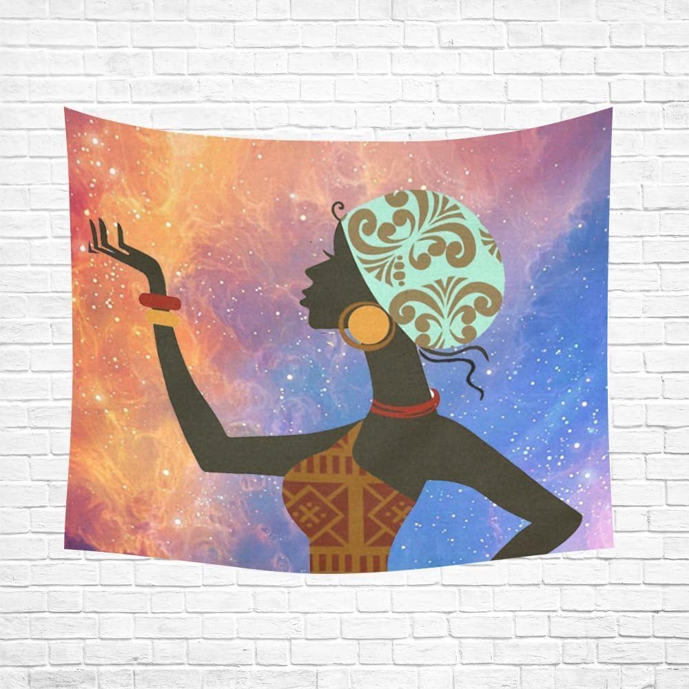 Custom Home Decor Wall Art African women