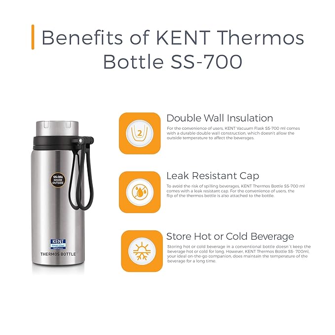 kent thermos bottle