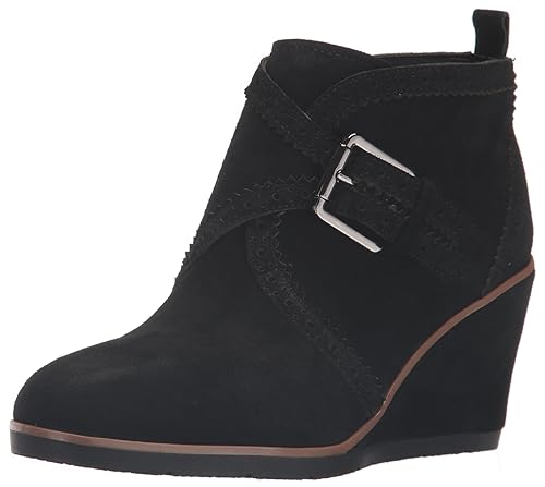 franco sarto arielle wedge bootie