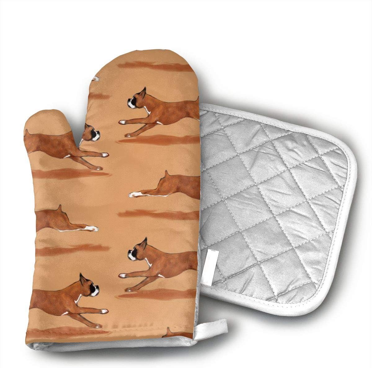 The 10 Best Boxer Dog Potholders And Oven Mitts
