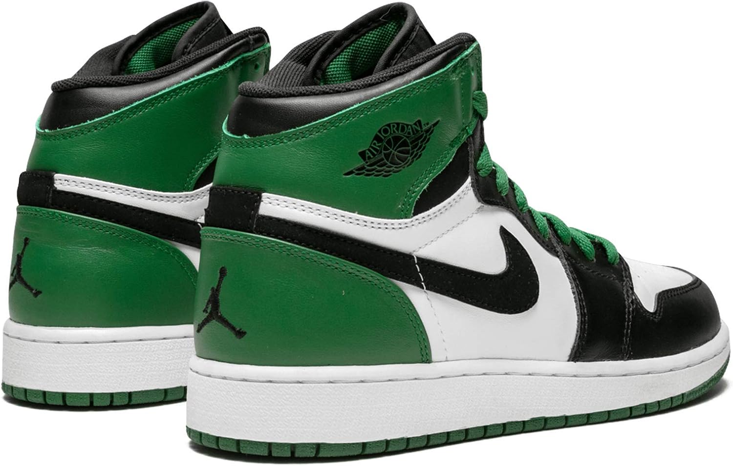 jordan 1 mid celtics
