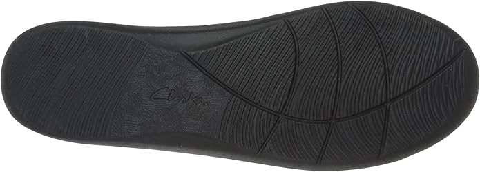clarks women's sillian holly flat