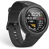 Relógio Cardíaco Xiaomi Amazfit Verge A1811 com GPS/Glonass - Preto/Cinza