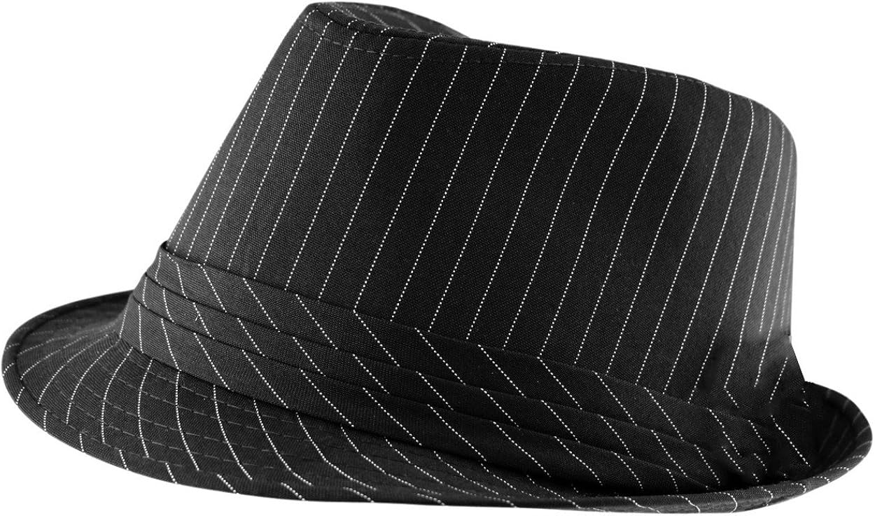 white trilby hat mens